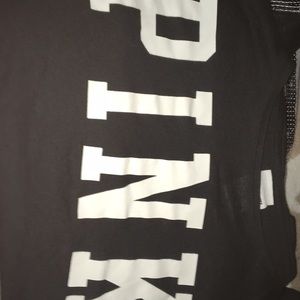 SALE🎉tank top says"  PINK " in white ! ❤️